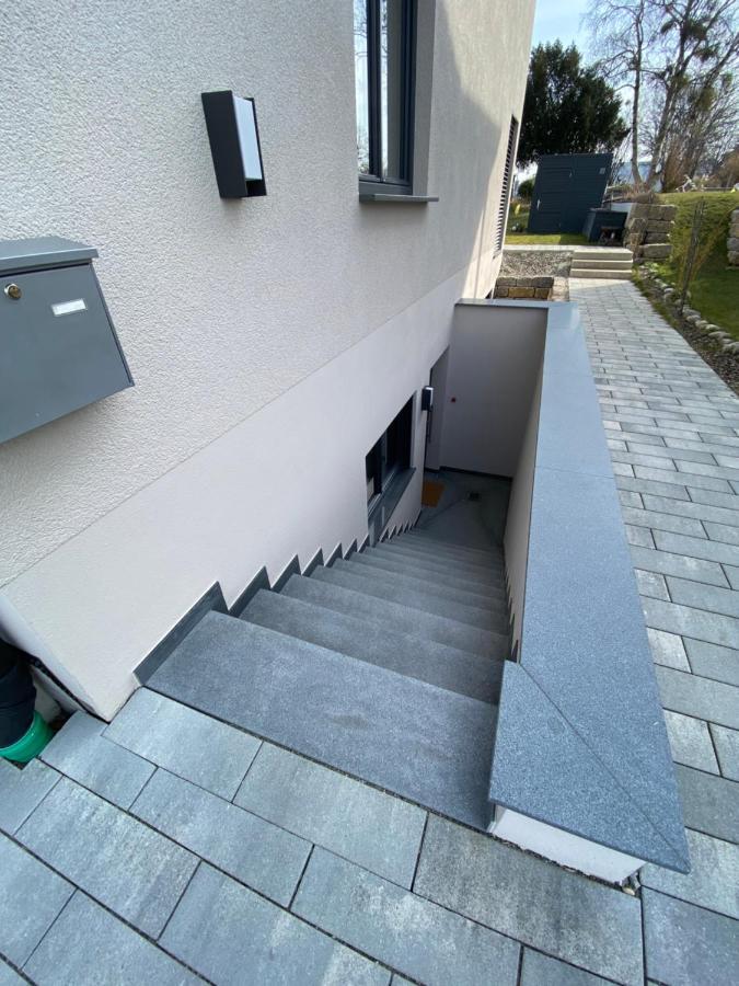 Fewo Souterrain Tt-Bodensee Tettnang Exterior photo