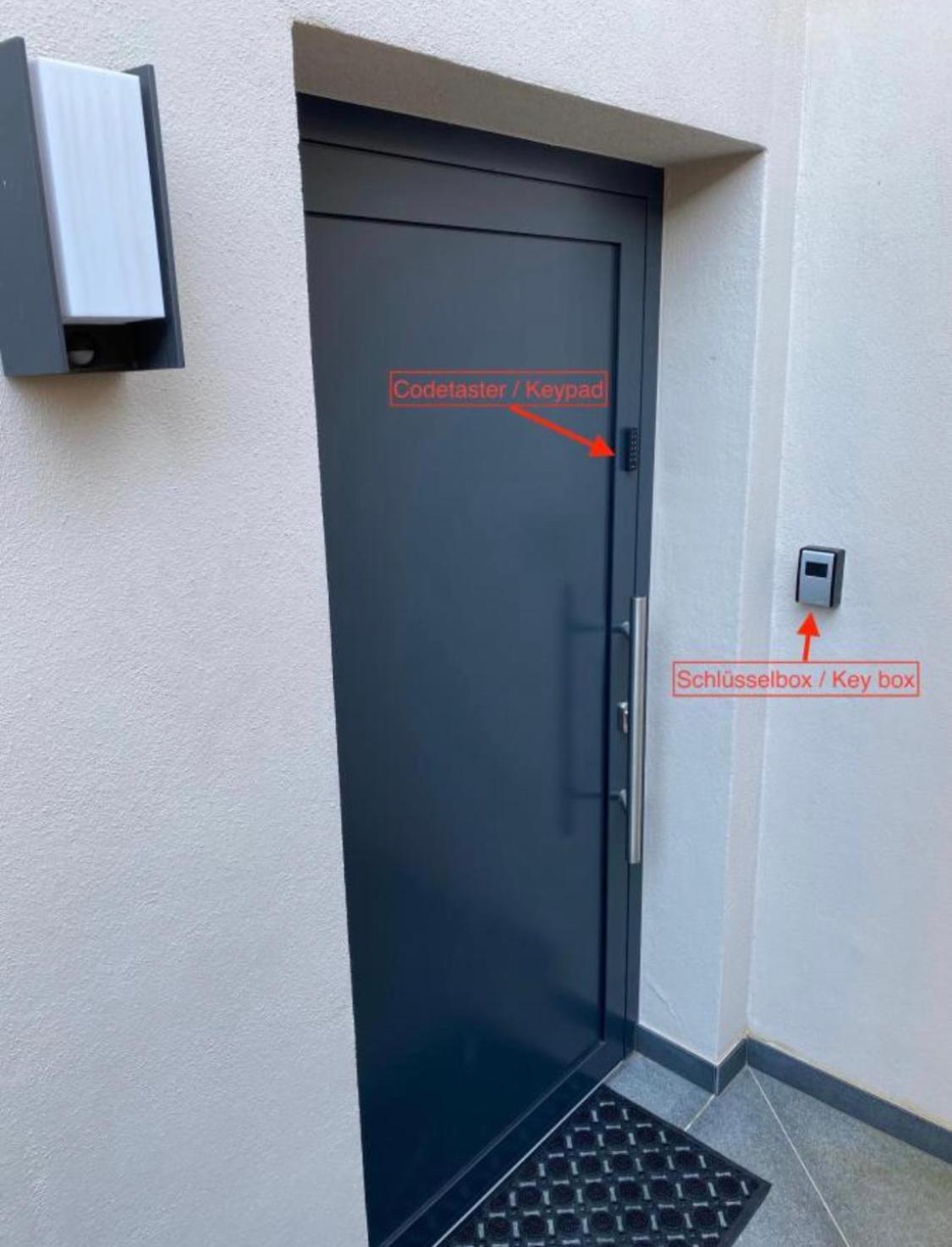 Fewo Souterrain Tt-Bodensee Tettnang Exterior photo